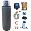 Image de Adoucisseur Deau Tactile 30l Fleck 5800 Xtr Fabriqué En France Avec Kit Dinstallation Complet