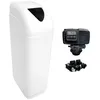 Image de Adoucisseur Deau 20l Vanne Fleck 5600 Sxt Bac Blanc