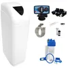 Image de Adoucisseur Deau 30l Vanne Fleck 5600 Mc Complet Bac Blanc - Kit Essentiel