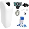 Image de Adoucisseur Deau 25l Vanne Fleck 5600 Mv Complet Bac Blanc - Kit Essentiel