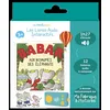 Image de Livre électronique enfant - Lunii - ALBR14003 - Livre audio interactif - Coffret avec coloriage - 12 histoires