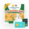Image de Console Educative - LUNII - Coffret Suzanne et Gaston - Livre audio interactif - 12 histoires - Dès 5 ans