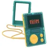 Image de Lunii - Pack FLAM - Baladeur daventures audio interactives pour enfants de 7 à 14 ans et sa coque assortie verte - Livre...