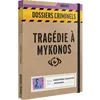 Image de Tragédie à Mykonos - Asmodee - Jeu denqête - Dès 18 ans - Fabriqué en France