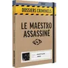 Image de Le Maestro Assassiné - Asmodee - Jeu denquête - Dès 18 ans - Fabriqué en France
