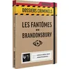 Image de Les Fantômes de Brandonsbury - Asmodee - Jeu denqête - Dès 18 ans - Fabriqué en France