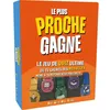 Image de Le Plus Proche Gagne le jeu quiz ultime jeu de société dès 14 ans temps - de 30 min 2 à 10 joueurs