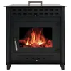 Image de Poêle à bois INTERSTOVES NOA 9 50cm