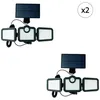 Image de Projecteur solaire EZIlight® Solar moon L Lot de 2