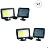 Image de Projecteur solaire EZIlight® Solar moon one Lot de 2