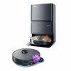Image de Robot aspirateur laveur - EZICLEAN - PureFlow X - Base de vidage - LIDAR - Aspire lave et frotte
