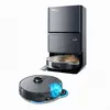 Image de Robot aspirateur laveur - EZICLEAN - PureFlow ULTRA - LIDAR 360° - Base de vidage 4-en-1 - Connecté (IoT)