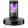 Image de Robot aspirateur laveur LIDAR connecté avec base de vidage EZIclean® AirFlow X