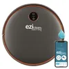 Image de Robot aspirateur connecté EZICLEAN Aqua iMap A50 - 90 min - 1Kpa - 80m² - 0.43L
