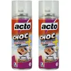 Image de Lot de 2 Aérosols ACTO CHOC : Pour une Maison Sans Insectes-