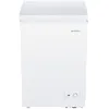 Image de GEDTECH Congélateur coffre 99L GCO99L - Pose Libre - Silencieux - Blanc