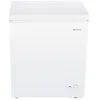 Image de GEDTECH Congélateur coffre 150L GCO150L - Pose Libre - Grande capacité de stockage - Silencieux - Blanc