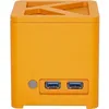 Image de KUBB Mini Orange Intel® Twin Lake N150 DDR5 16GB M.2 SSD 1To WiFi Bluetooth® Windows 11 Pro