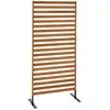 Image de Paravent intérieur/extérieur bois dacacia 80cm PARADA 80CM