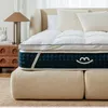 Image de Surmatelas mousse ultra moelleuse 140x190 épais 5cm - Cloud - Morphea
