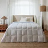 Image de Couette hiver coton et polyester 220x240 épais 5cm - Cocoon - Morphea
