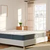 Image de Matelas hybride mousse et ressorts 120x190 épais 22cm - Mila - Morphea