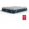 Image de Matelas mémoire de forme et surmatelas 140x190 épais 30cm - Pack Premium - Morphea