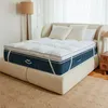 Image de Matelas mémoire de forme et surmatelas 90x200 épais 30cm - Pack Premium - Morphea
