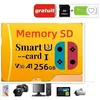 Image de Carte mémoire 256 GO Gaming microSD UHS-I U3 V30 A2