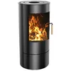 Image de Poêle à Bois Oscar 82 kW Sannover