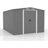 Image de JURA - abri de jardin gris clair 8.08 m²
