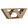Image de NOLI - Meuble TV design en bois 110 cm
