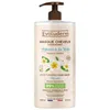Image de Masque Cheveux Hydratant - EVOLUDERM - Monoï à la Folie - 1000ml - 99% Ingrédients Naturels - Cheveux Normaux