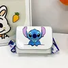Image de Sac à Bandoulière - Disney - Stitch - Mignon - Pratique - Synthétique