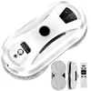 Image de TCC Robot Laveur de Vitres Nettoyeur de vitres Electrique Télécommande Navigation IA 10 lingettes Lavable Incluses