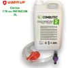 Image de Additif FAP Cérine 176 ou INFINEUM 7995 Vert kit de remplissage Warm Up Combutec 2 3 Litres