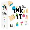 Image de Jeu de société coopératif Bankiiiz Editions Ink It tampons colorés