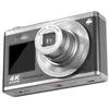 Image de Appareil photo numérique Thomson THR385 Noir et Argent + Carte SD 64 Go
