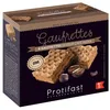 Image de Protifast 8 gaufrettes saveur café moka 142gr