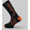 Image de Chaussettes Verjari Mountania - noir/orange - 36/38