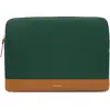 Image de Casyx Pochettes Ordinateur 13" - Vert Victorien