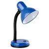 Image de Lampe de bureau flexible bleue