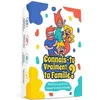 Image de Connais-tu Vraiment ta Famille ? Jeux de société Famille - Le Jeu Familial délirant Plein de devinettes quizz et défis