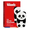 Image de Terminal de paiement Money Walkie Porte monnaie sans contact Panda