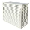 Image de Decoclim Cache Clim Blanc Xxl