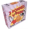 Image de Jeu de société - 2 pommes 3 copains - Jeu d’ambiance - 2 joueurs ou plus - Dès 8 ans