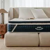 Image de Surmatelas mémoire de forme 90x190 épais 5cm - Cloudy - Morphea