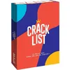 Image de Jeu de société - Yaqua Studio - Crack List - Quiz culture générale - 2 joueurs ou plus - 35 min