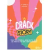 Image de Jeu dambiance - Crack Story - 2 joueurs ou plus - 30 min - À partir de 8 ans