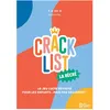 Image de Crack List La Recre - Jeu
